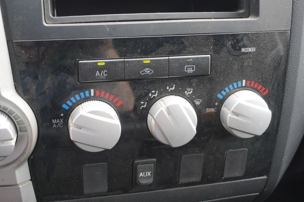 2007 Toyota Tundra SR5 CrewMax