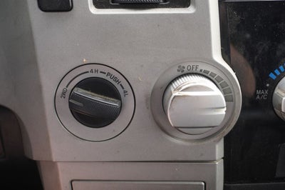 2007 Toyota Tundra SR5 CrewMax