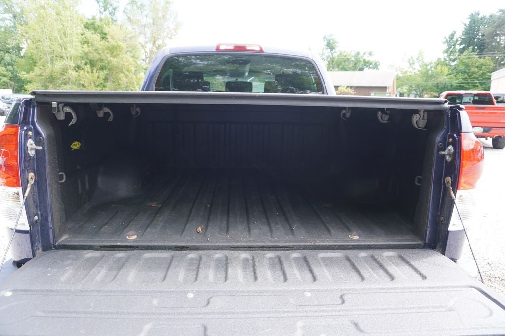 2007 Toyota Tundra SR5 CrewMax