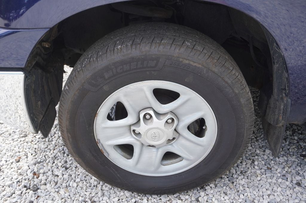 2007 Toyota Tundra SR5 CrewMax