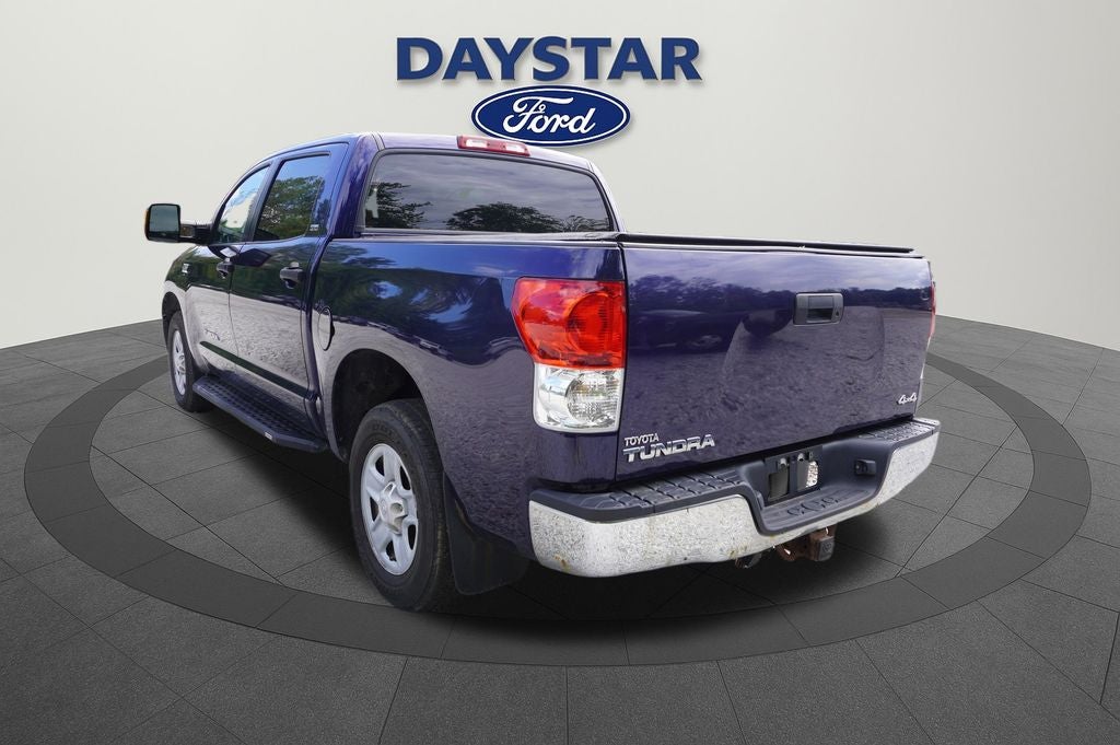 2007 Toyota Tundra SR5 CrewMax