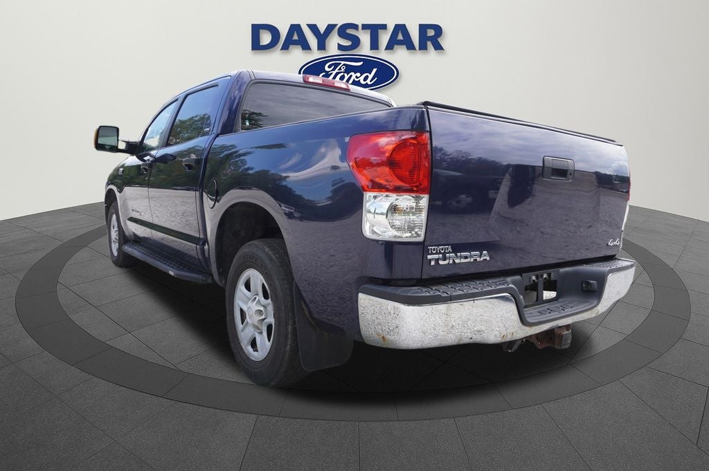 2007 Toyota Tundra SR5 CrewMax
