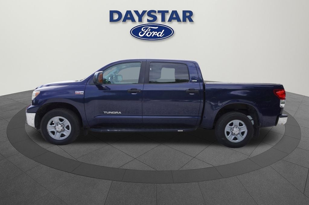2007 Toyota Tundra SR5 CrewMax