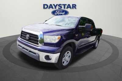 2007 Toyota Tundra SR5 CrewMax