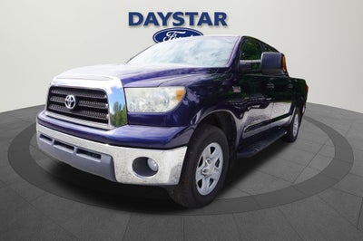 2007 Toyota Tundra SR5 CrewMax