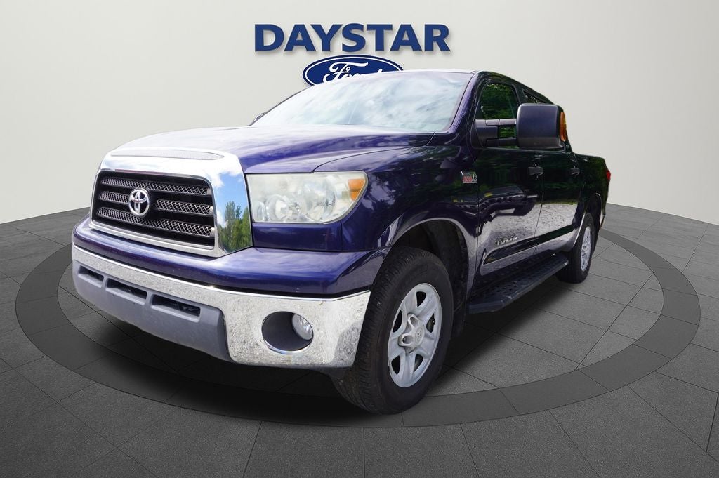 2007 Toyota Tundra SR5 CrewMax