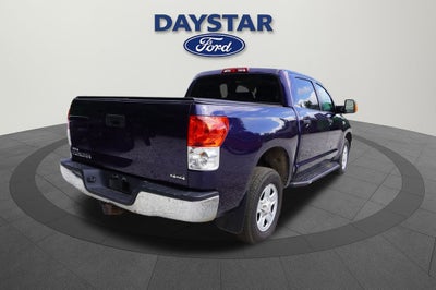 2007 Toyota Tundra SR5 CrewMax
