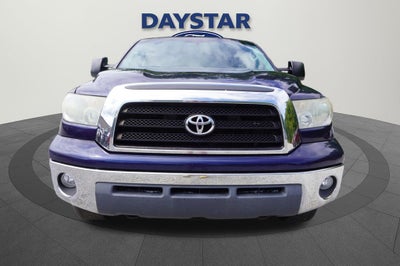 2007 Toyota Tundra SR5 CrewMax