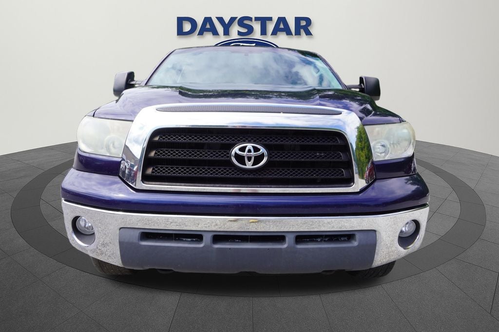 2007 Toyota Tundra SR5 CrewMax