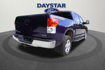 2007 Toyota Tundra SR5 CrewMax