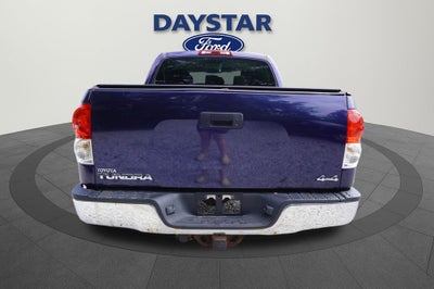 2007 Toyota Tundra SR5 CrewMax