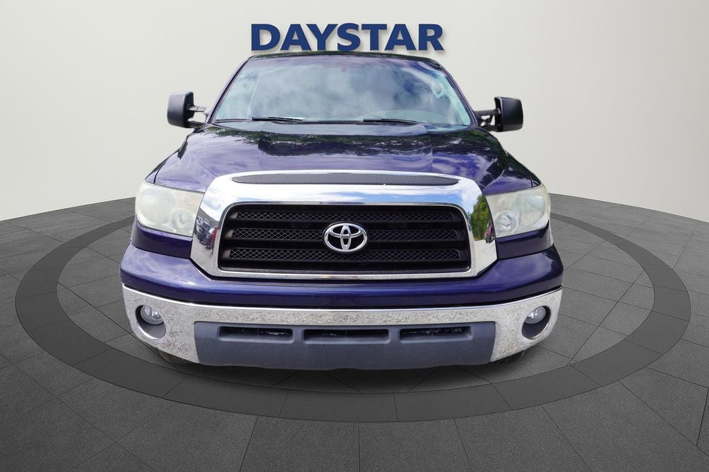 2007 Toyota Tundra SR5 CrewMax