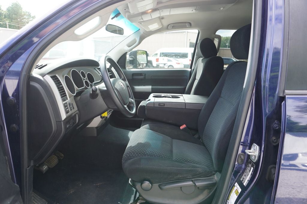 2007 Toyota Tundra SR5 CrewMax