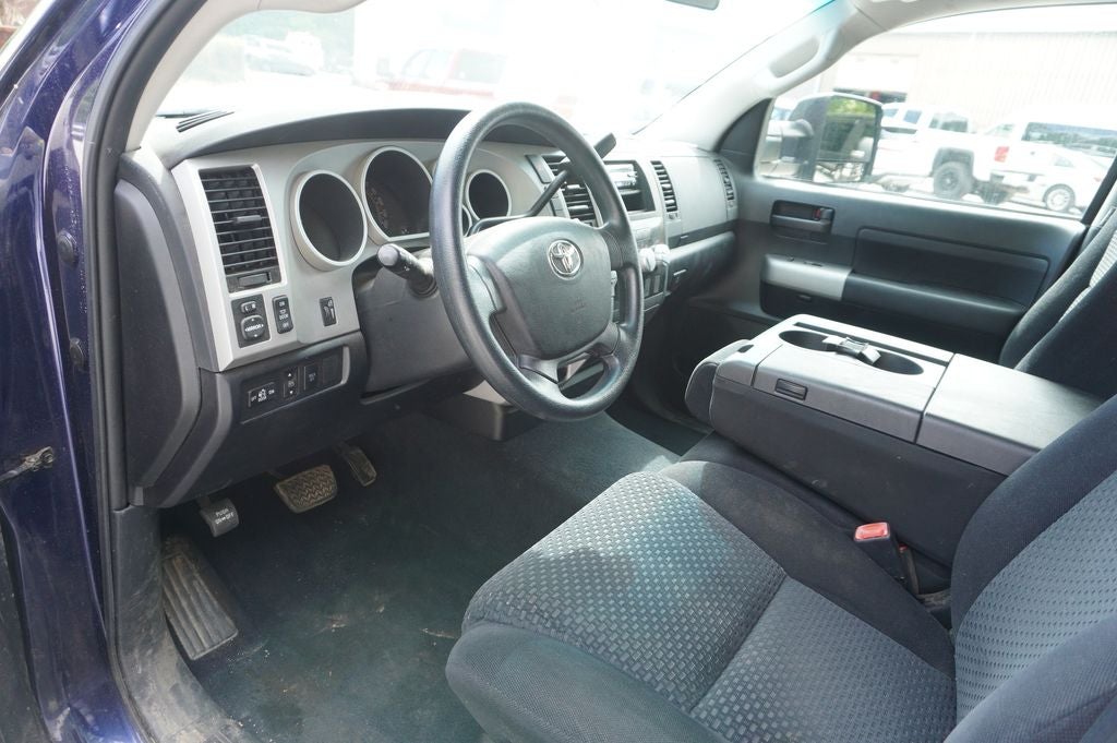 2007 Toyota Tundra SR5 CrewMax
