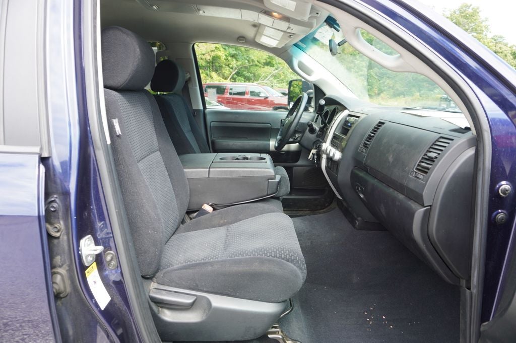 2007 Toyota Tundra SR5 CrewMax