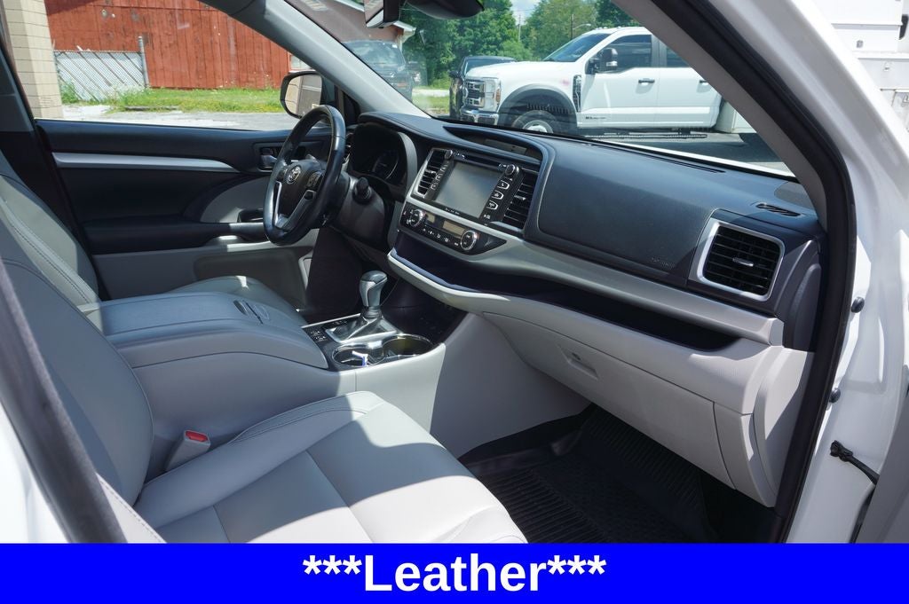 2018 Toyota Highlander XLE