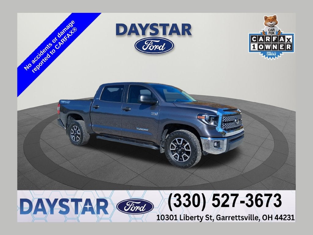 2021 Toyota Tundra