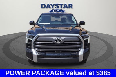 2023 Toyota Tundra Limited