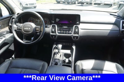 2023 Kia Sorento EX