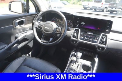 2023 Kia Sorento EX