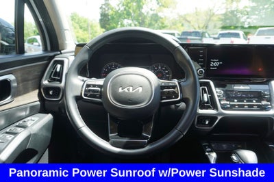 2023 Kia Sorento EX