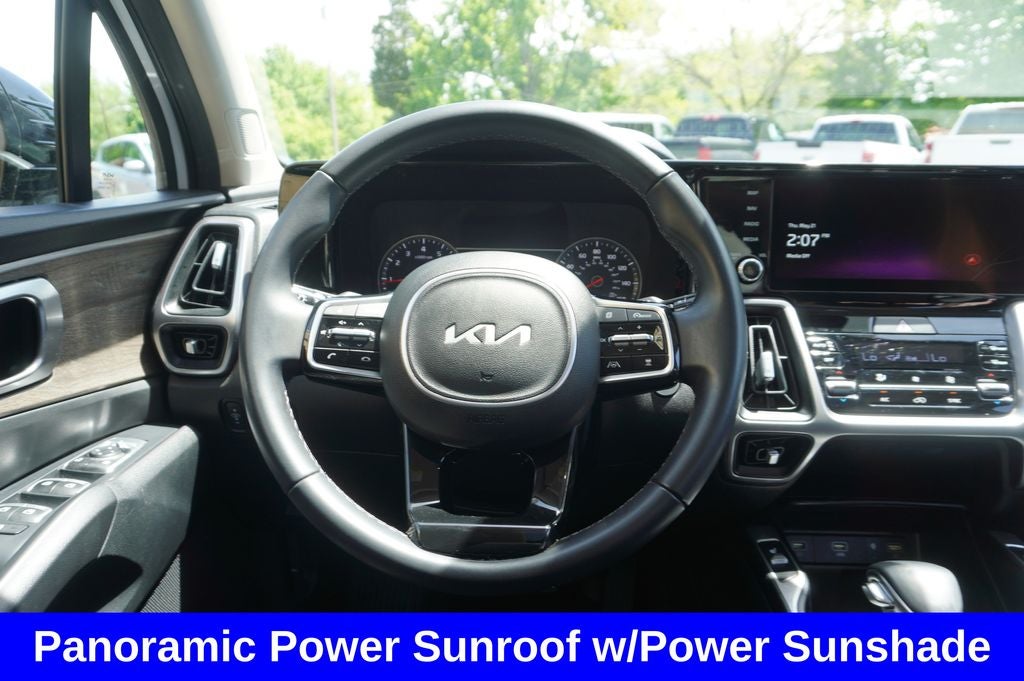 2023 Kia Sorento EX