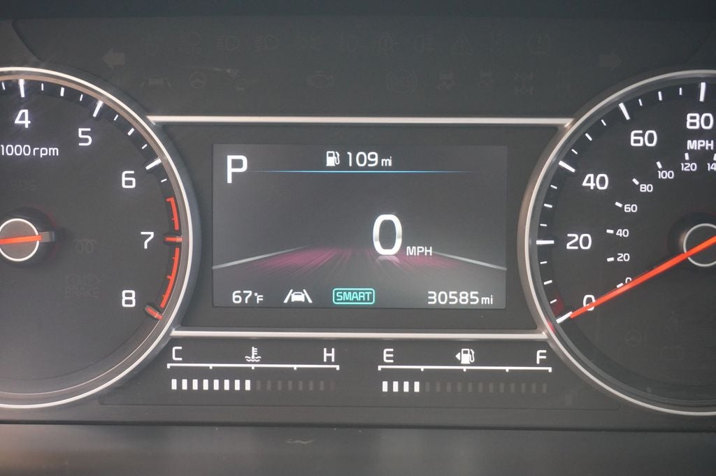2023 Kia Sorento EX