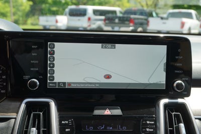 2023 Kia Sorento EX
