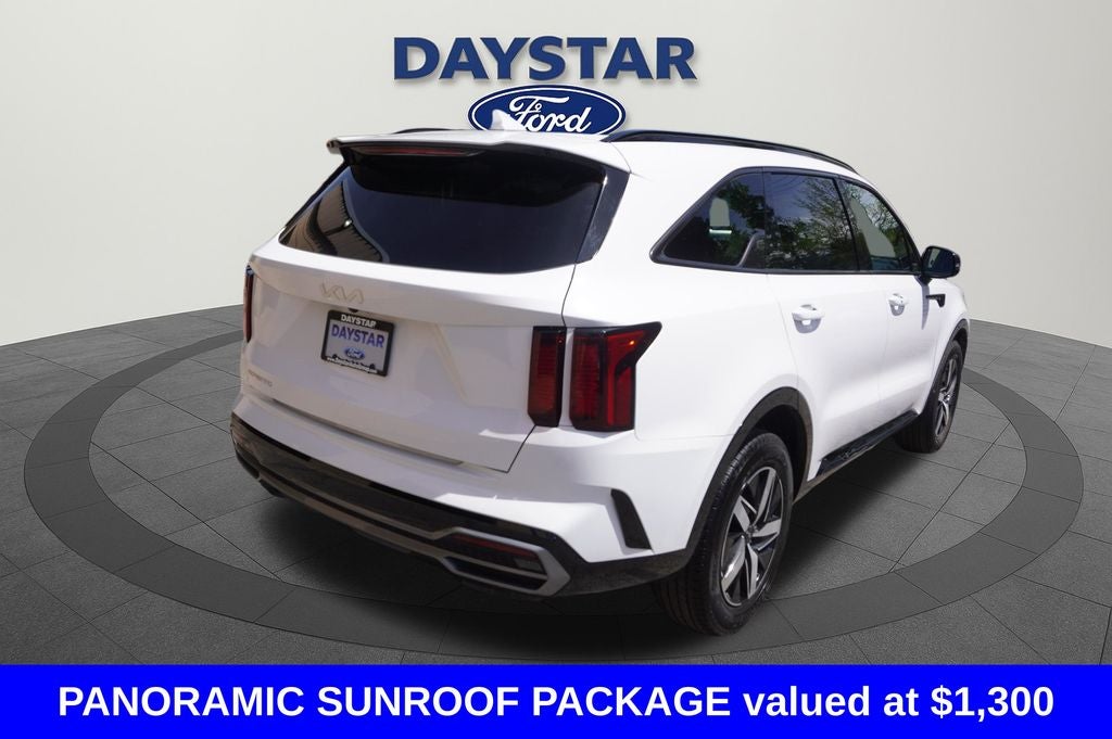 2023 Kia Sorento EX