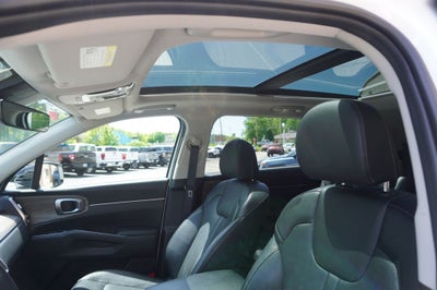 2023 Kia Sorento EX