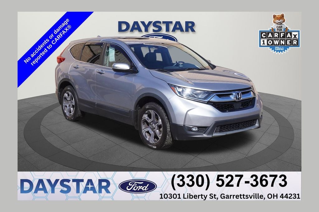 2018 Honda CR-V EX-L