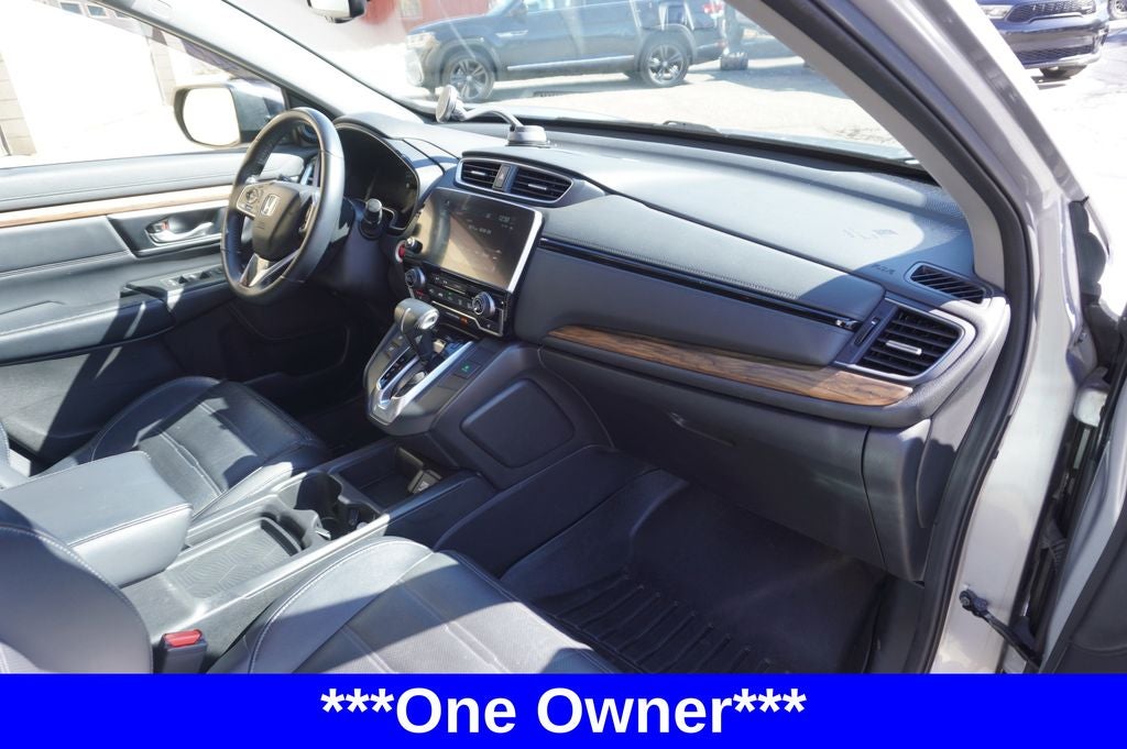 2018 Honda CR-V EX-L