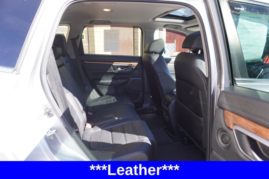 2018 Honda CR-V EX-L