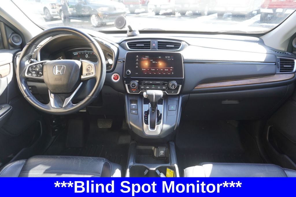 2018 Honda CR-V EX-L