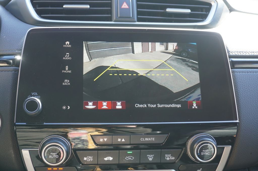 2018 Honda CR-V EX-L