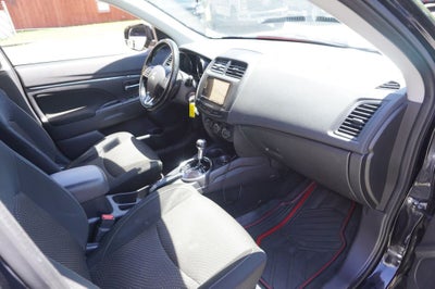 2016 Mitsubishi Outlander Sport 2.0 ES