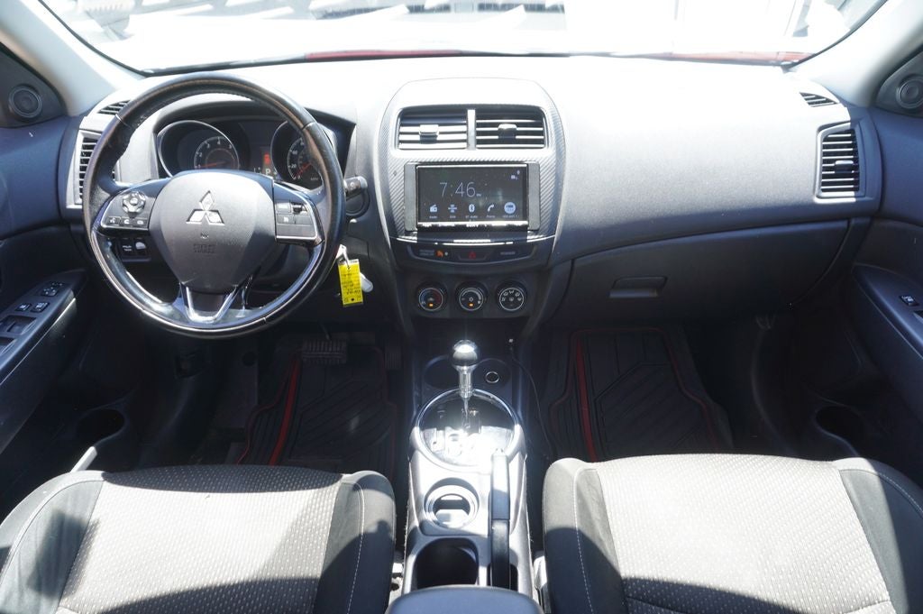 2016 Mitsubishi Outlander Sport 2.0 ES