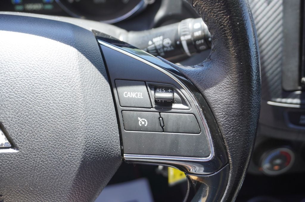 2016 Mitsubishi Outlander Sport 2.0 ES