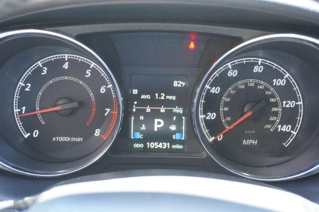 2016 Mitsubishi Outlander Sport 2.0 ES