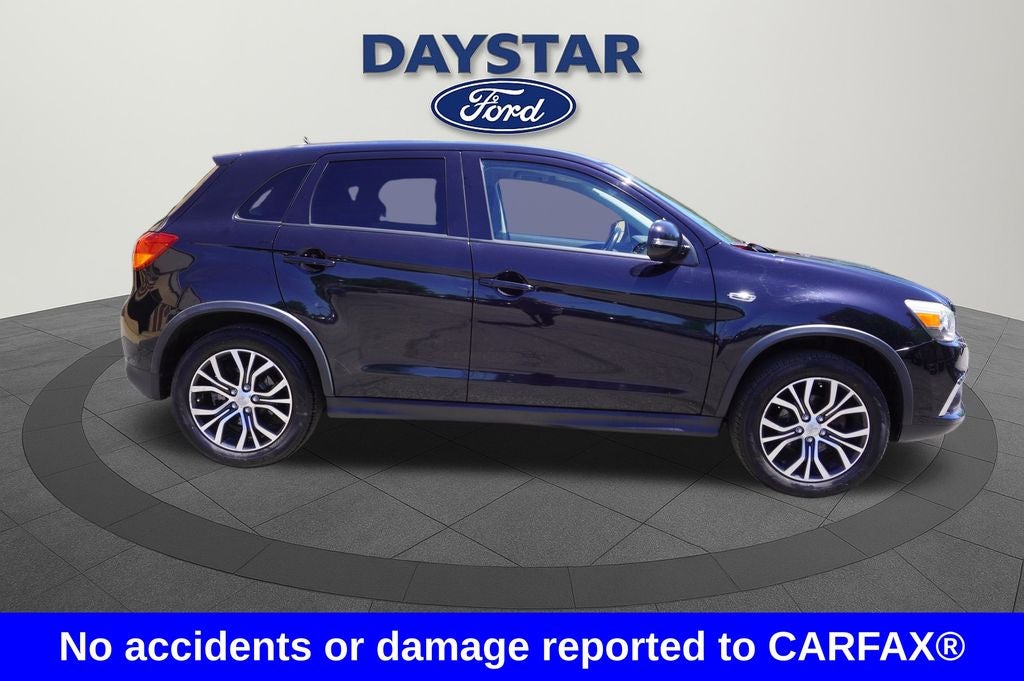 2016 Mitsubishi Outlander Sport 2.0 ES