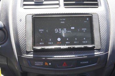 2016 Mitsubishi Outlander Sport 2.0 ES
