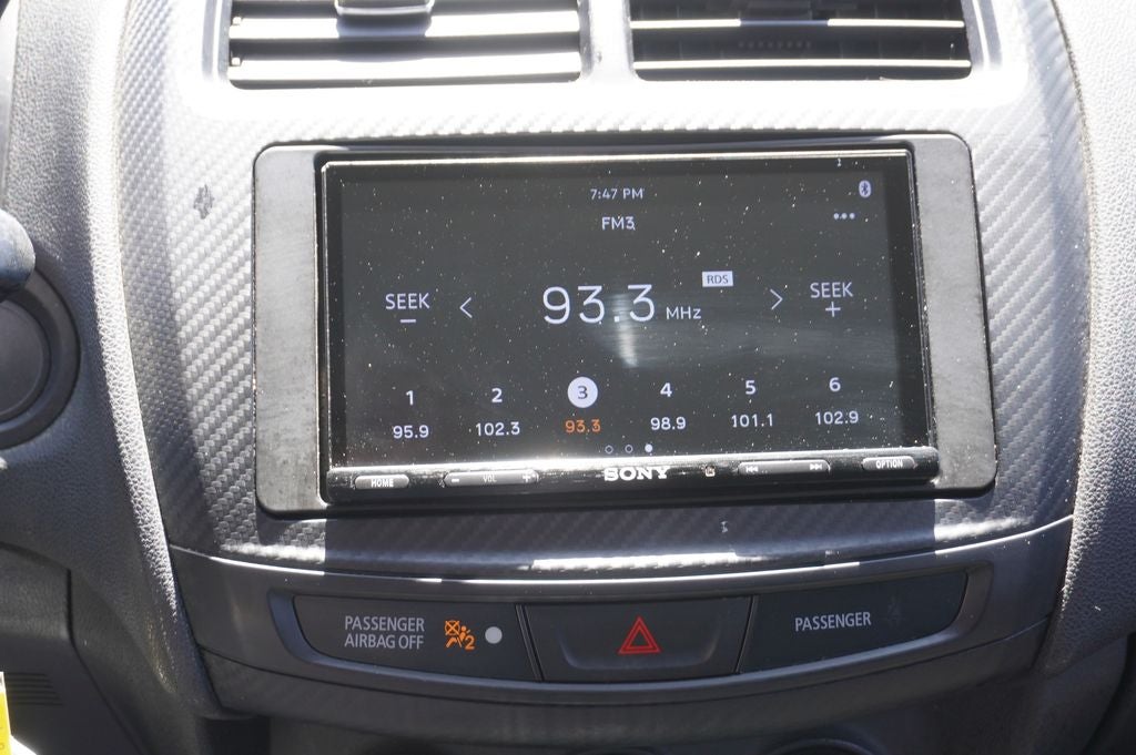 2016 Mitsubishi Outlander Sport 2.0 ES