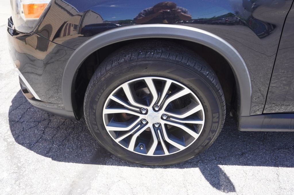 2016 Mitsubishi Outlander Sport 2.0 ES
