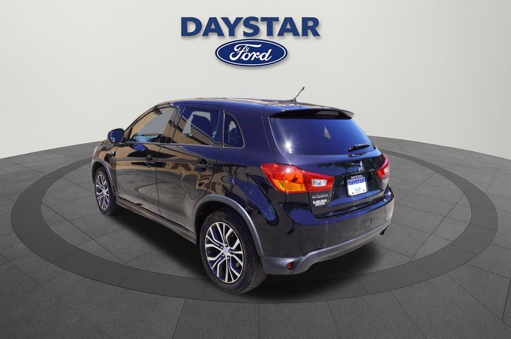 2016 Mitsubishi Outlander Sport 2.0 ES