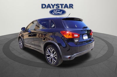 2016 Mitsubishi Outlander Sport 2.0 ES