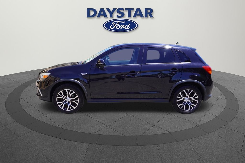 2016 Mitsubishi Outlander Sport 2.0 ES