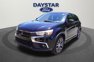 2016 Mitsubishi Outlander Sport 2.0 ES