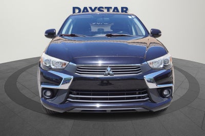 2016 Mitsubishi Outlander Sport 2.0 ES