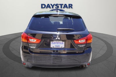 2016 Mitsubishi Outlander Sport 2.0 ES
