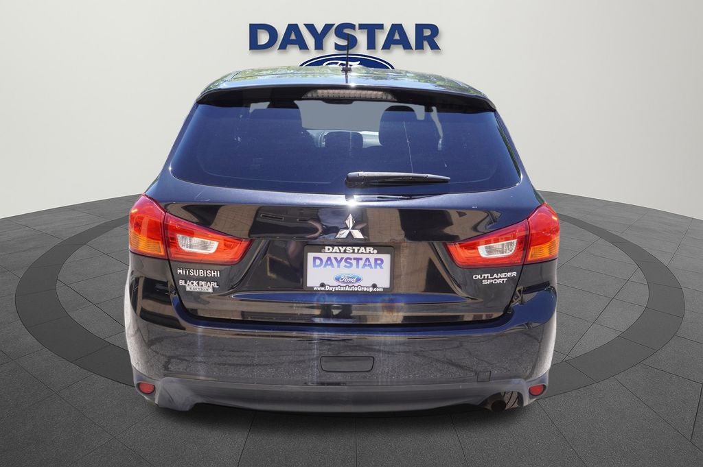 2016 Mitsubishi Outlander Sport 2.0 ES